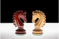 Figury szachowe Empire Paduk 4,25 cala